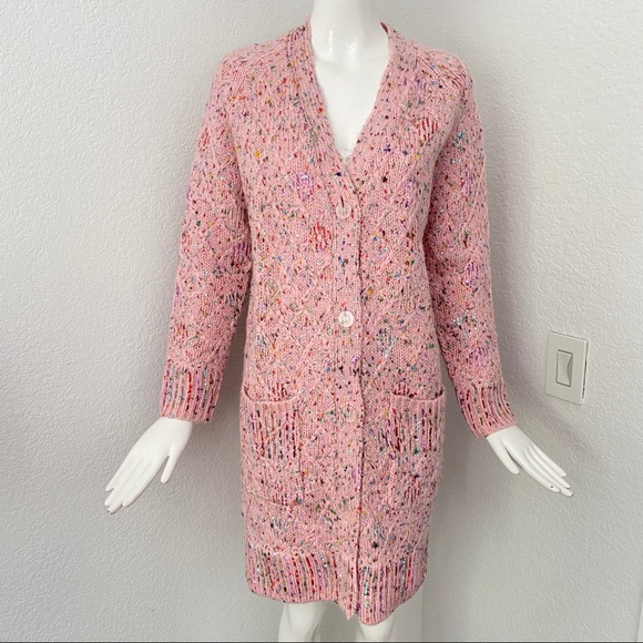 Chanel multicolor sequin sweater - Picture 10 of 16